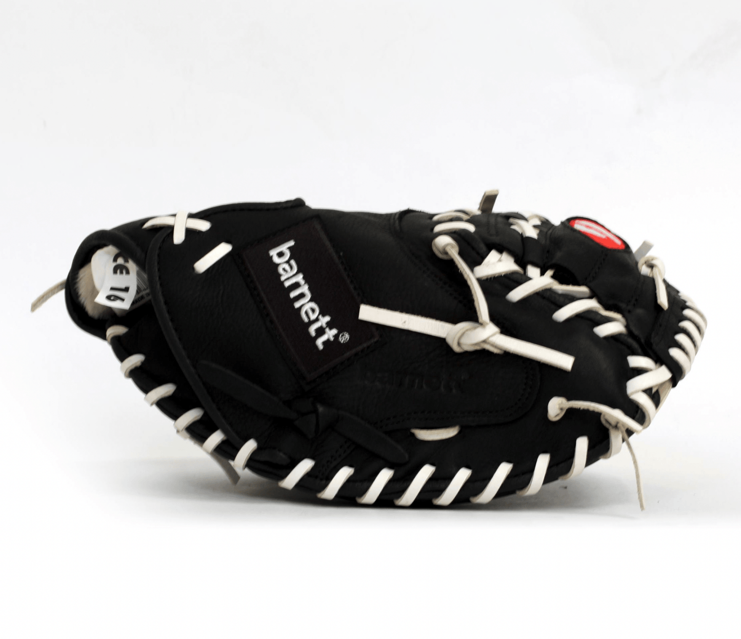 Barnett GL - 203 Black Adult Catcher Baseball Glove, Leather - Angler's Pro Tackle & Outdoors