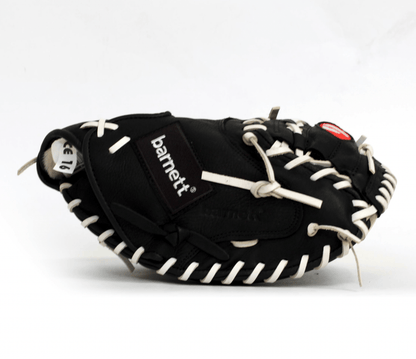 Barnett GL - 203 Black Adult Catcher Baseball Glove, Leather - Angler's Pro Tackle & Outdoors