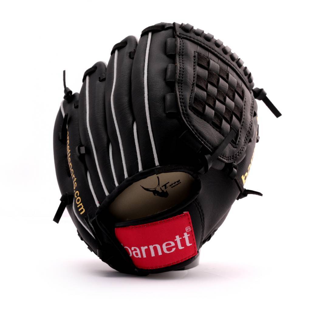 Barnett JL - 102 Composite baseball glove, Infield, Size 10,25, Black - Angler's Pro Tackle & Outdoors