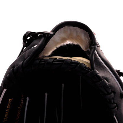 Barnett JL - 102 Composite baseball glove, Infield, Size 10,25, Black - Angler's Pro Tackle & Outdoors