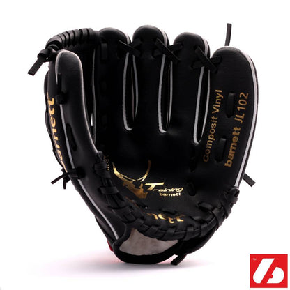 Barnett JL - 102 Composite baseball glove, Infield, Size 10,25, Black - Angler's Pro Tackle & Outdoors