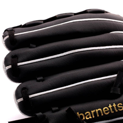Barnett JL - 102 Composite baseball glove, Infield, Size 10,25, Black - Angler's Pro Tackle & Outdoors