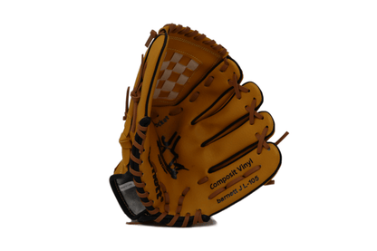 Barnett JL - 105 - Baseball glove, outfield, polyurethane, size 10.5 ", Tan color (Right Hand Throw) - Angler's Pro Tackle & Outdoors