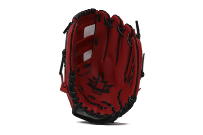 Barnett JL - 110 Baseball glove, outfield, polyurethane, size 11 ", red (Right Hand Throw) - Angler's Pro Tackle & Outdoors