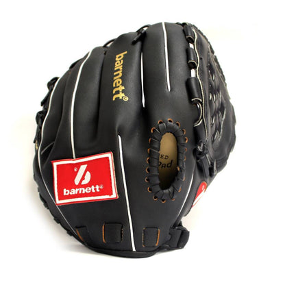 Barnett JL - 110 Composite baseball glove, Infield, Size 11, Black - Angler's Pro Tackle & Outdoors