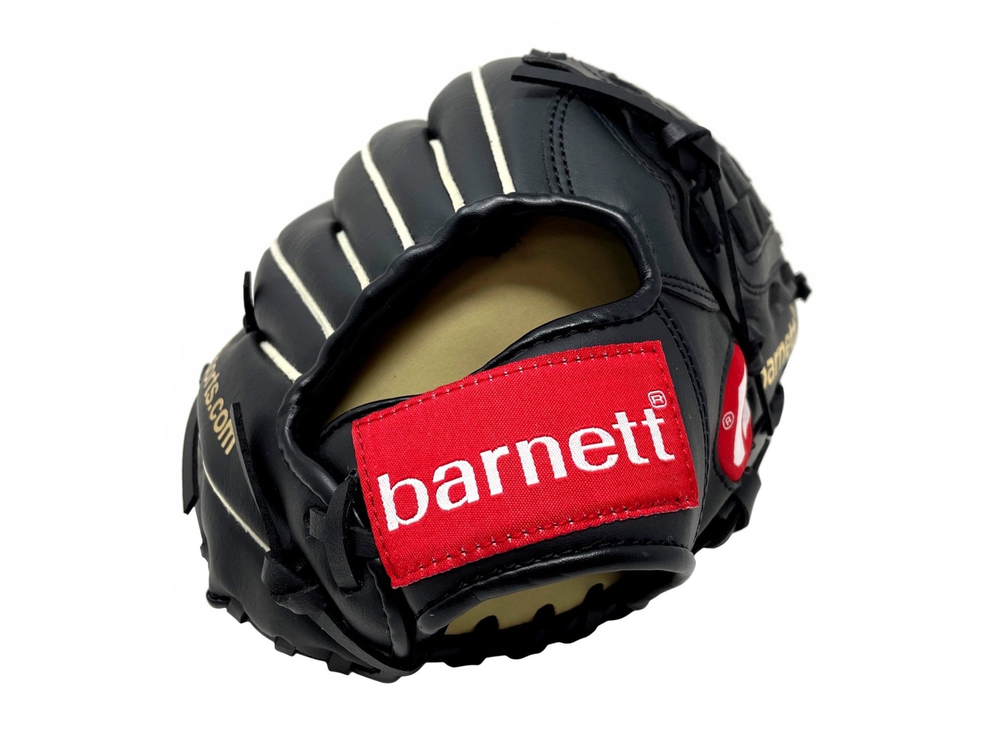 Barnett JL - 110 Composite baseball glove, Infield, Size 11, Black - Angler's Pro Tackle & Outdoors