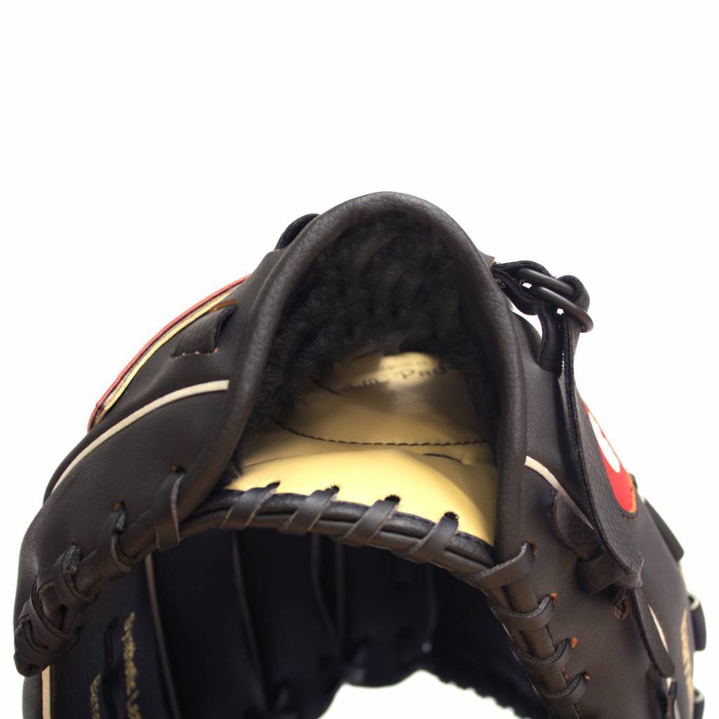 Barnett JL - 110 Composite baseball glove, Infield, Size 11, Black - Angler's Pro Tackle & Outdoors