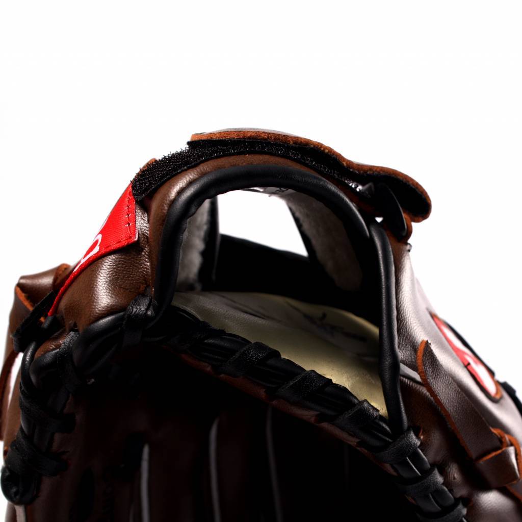 Barnett JL - 110 Composite baseball glove, Infield, Size 11, Black - Angler's Pro Tackle & Outdoors