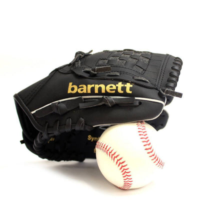 Barnett JL - 95 Composite baseball glove, Infield, size 9.5, Black - Angler's Pro Tackle & Outdoors