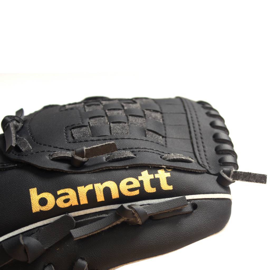 Barnett JL - 95 Composite baseball glove, Infield, size 9.5, Black - Angler's Pro Tackle & Outdoors