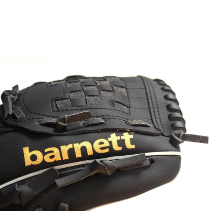 Barnett JL - 95 Composite baseball glove, Infield, size 9.5, Black - Angler's Pro Tackle & Outdoors