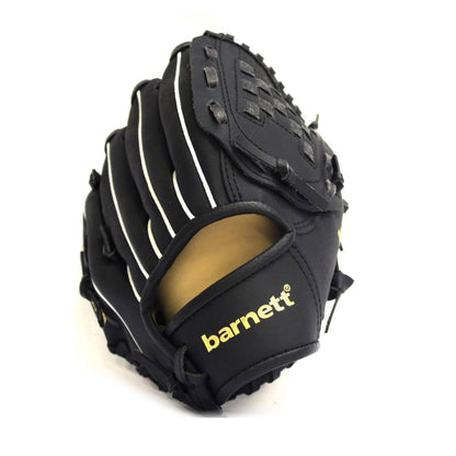 Barnett JL - 95 Composite baseball glove, Infield, size 9.5, Black - Angler's Pro Tackle & Outdoors