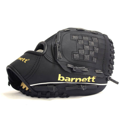 Barnett JL - 95 Composite baseball glove, Infield, size 9.5, Black - Angler's Pro Tackle & Outdoors