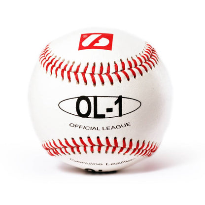 Barnett OL - 1 Competition baseballs, Size 9" White, 1 dozen - Angler's Pro Tackle & Outdoors