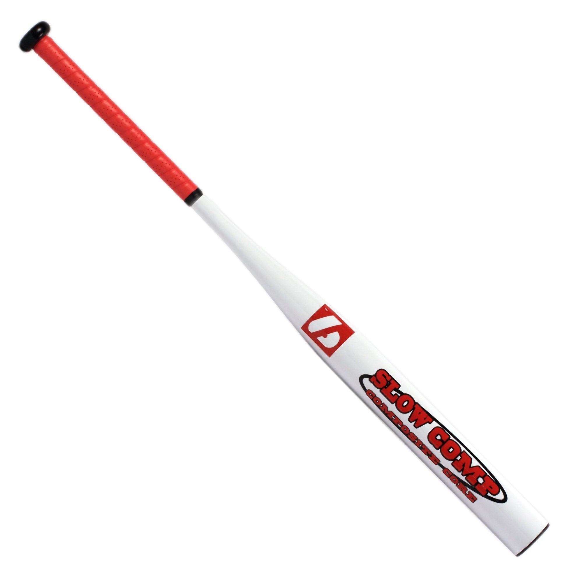 Barnett SLOW COMP Softball bat SLOWPITCH Composite, 34 - 26 - Angler's Pro Tackle & Outdoors