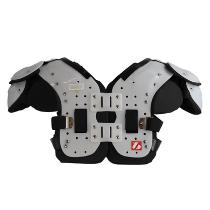 Barnett VISION II Football shoulder pad RB - DB - TE - FB - HB - Angler's Pro Tackle & Outdoors