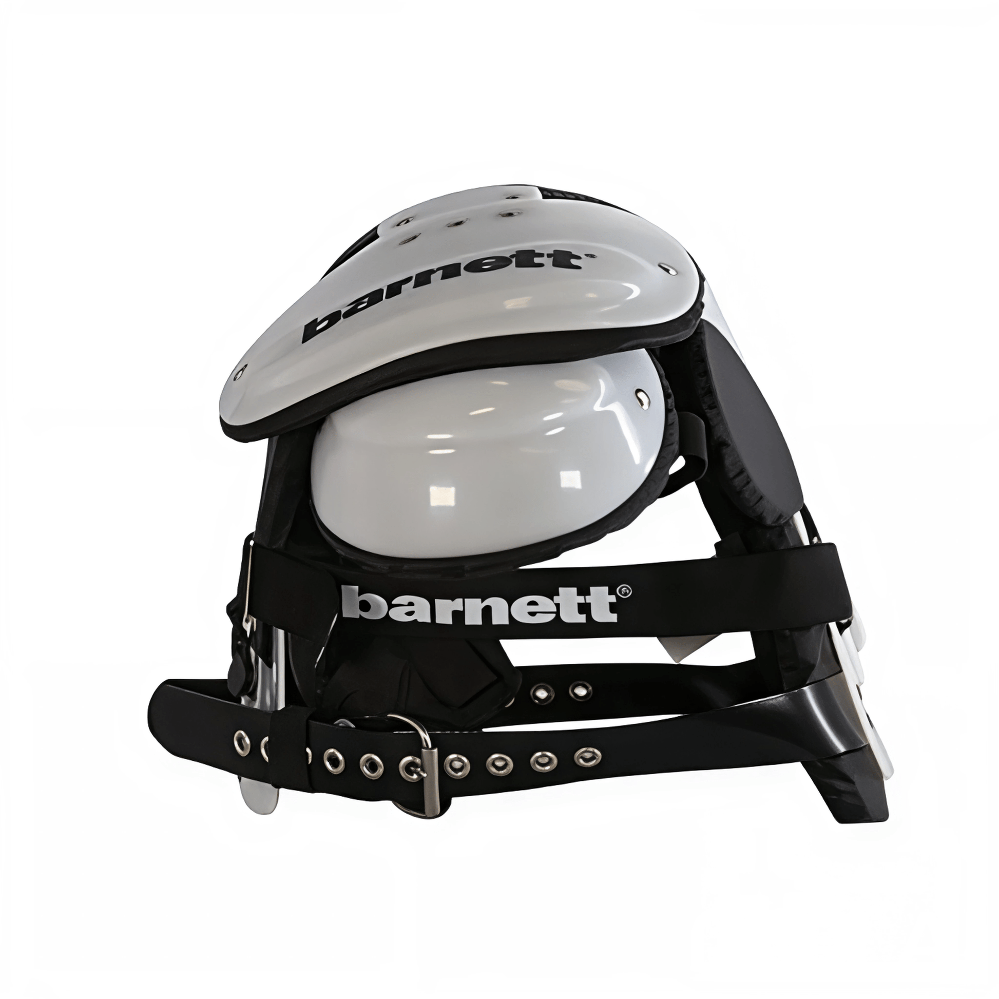 Barnett VISION II Football shoulder pad RB - DB - TE - FB - HB - Angler's Pro Tackle & Outdoors