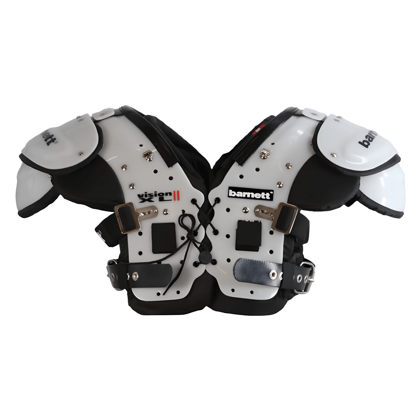 Barnett VISION II Football shoulder pad RB - DB - TE - FB - HB - Angler's Pro Tackle & Outdoors