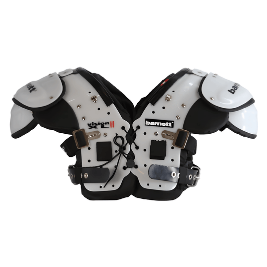 Barnett VISION II Football shoulder pad RB - DB - TE - FB - HB - Angler's Pro Tackle & Outdoors