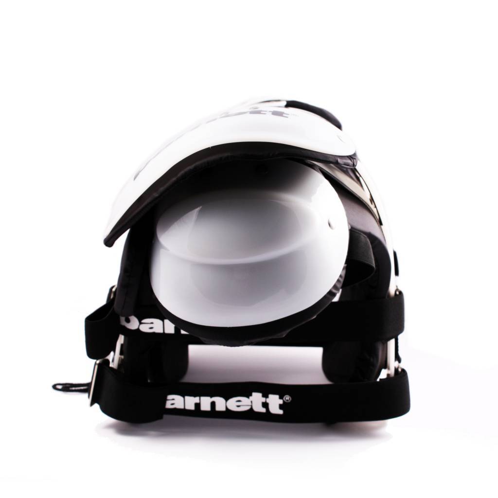 Barnett VISION IV Football shoulder pad FB - LB - TE - OL - DL - Angler's Pro Tackle & Outdoors