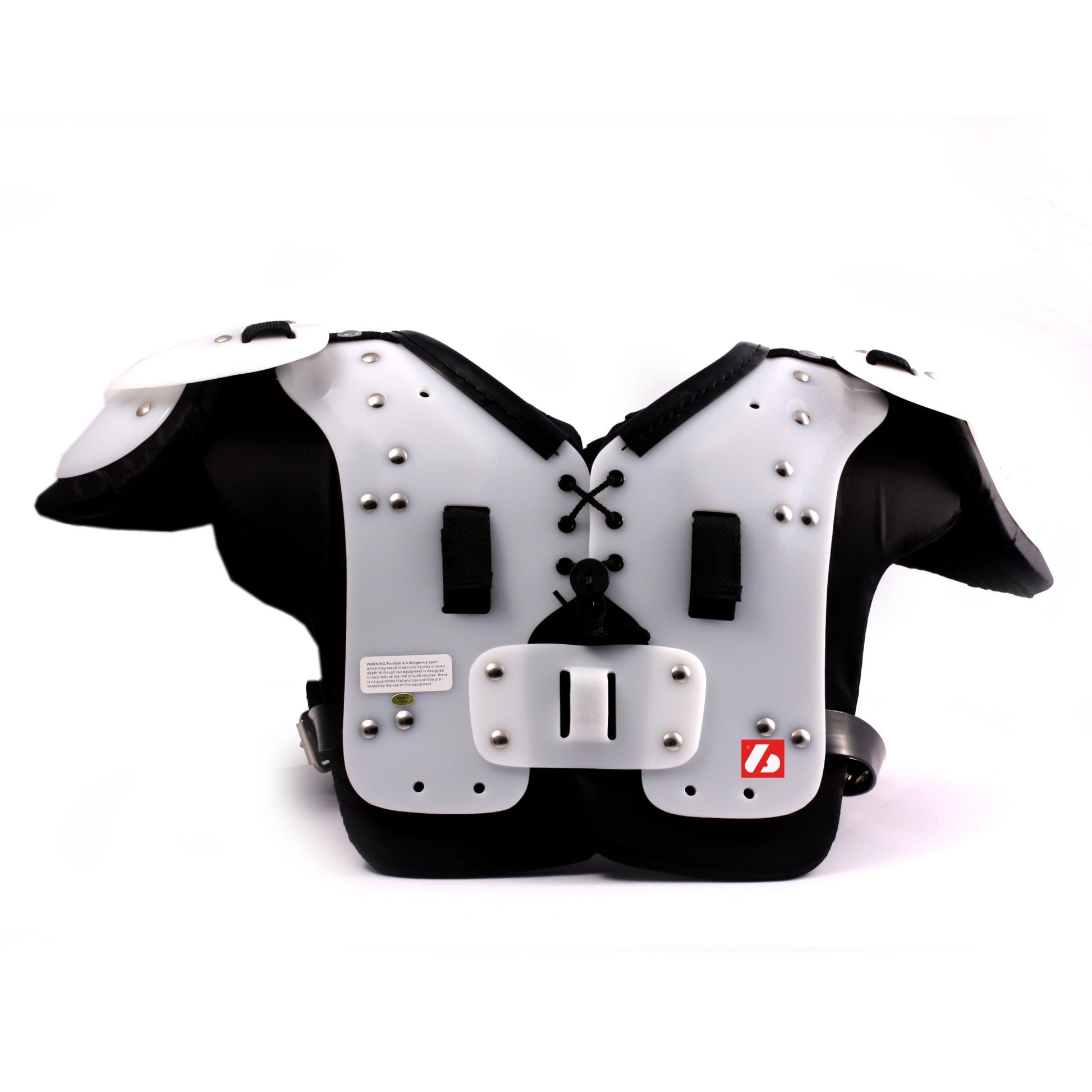 Barnett VISION JR Football shoulder pad, junior/youth football player - Angler's Pro Tackle & Outdoors