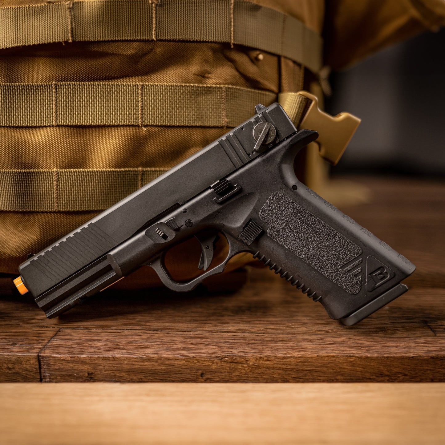 Barra Airguns 009 Airsoft - Black - Angler's Pro Tackle & Outdoors