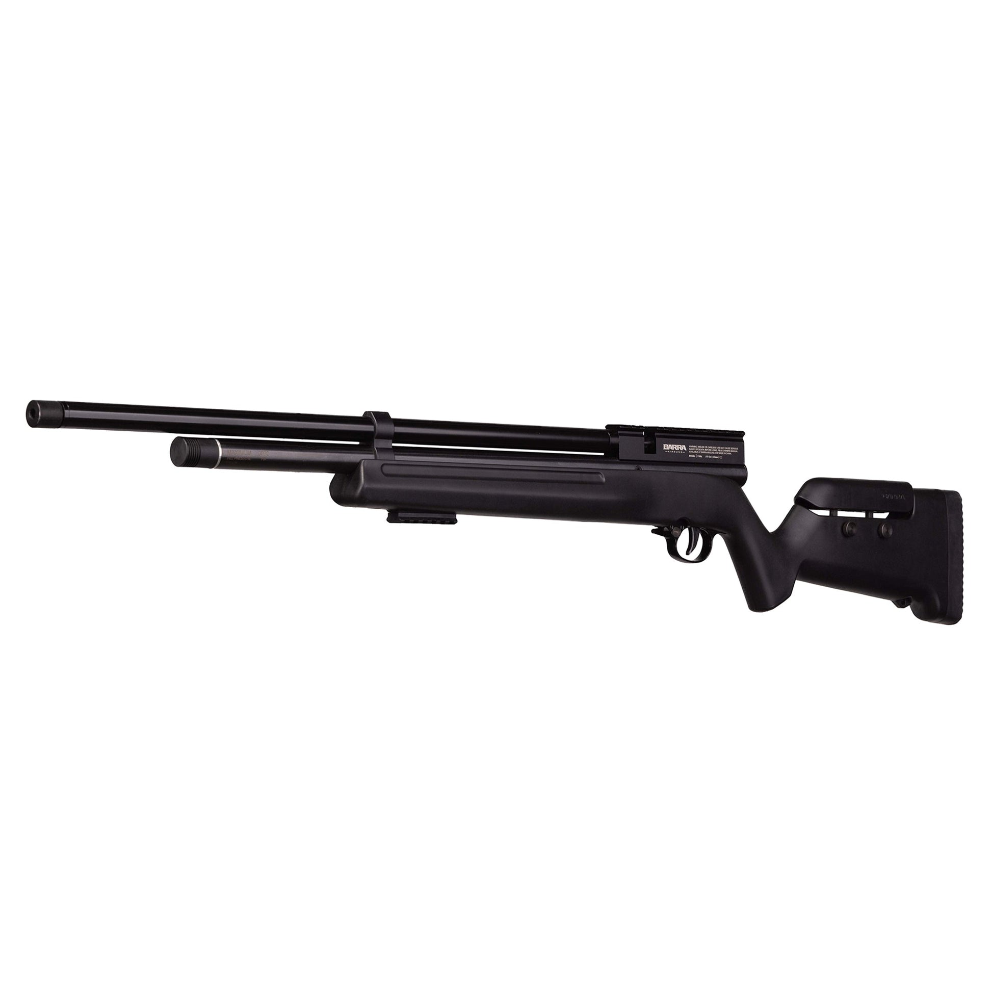 Barra Airguns 1100z .177 Gen 1 - Black - Angler's Pro Tackle & Outdoors