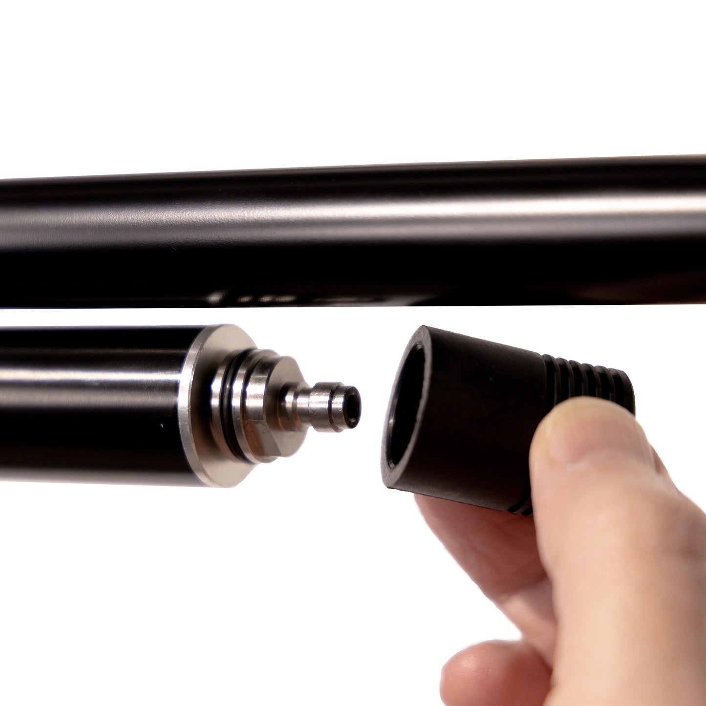 Barra Airguns 1100z .177 Gen 1 - Black - Angler's Pro Tackle & Outdoors