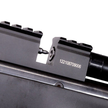 Barra Airguns 1100z .177 Gen 1 - Black - Angler's Pro Tackle & Outdoors