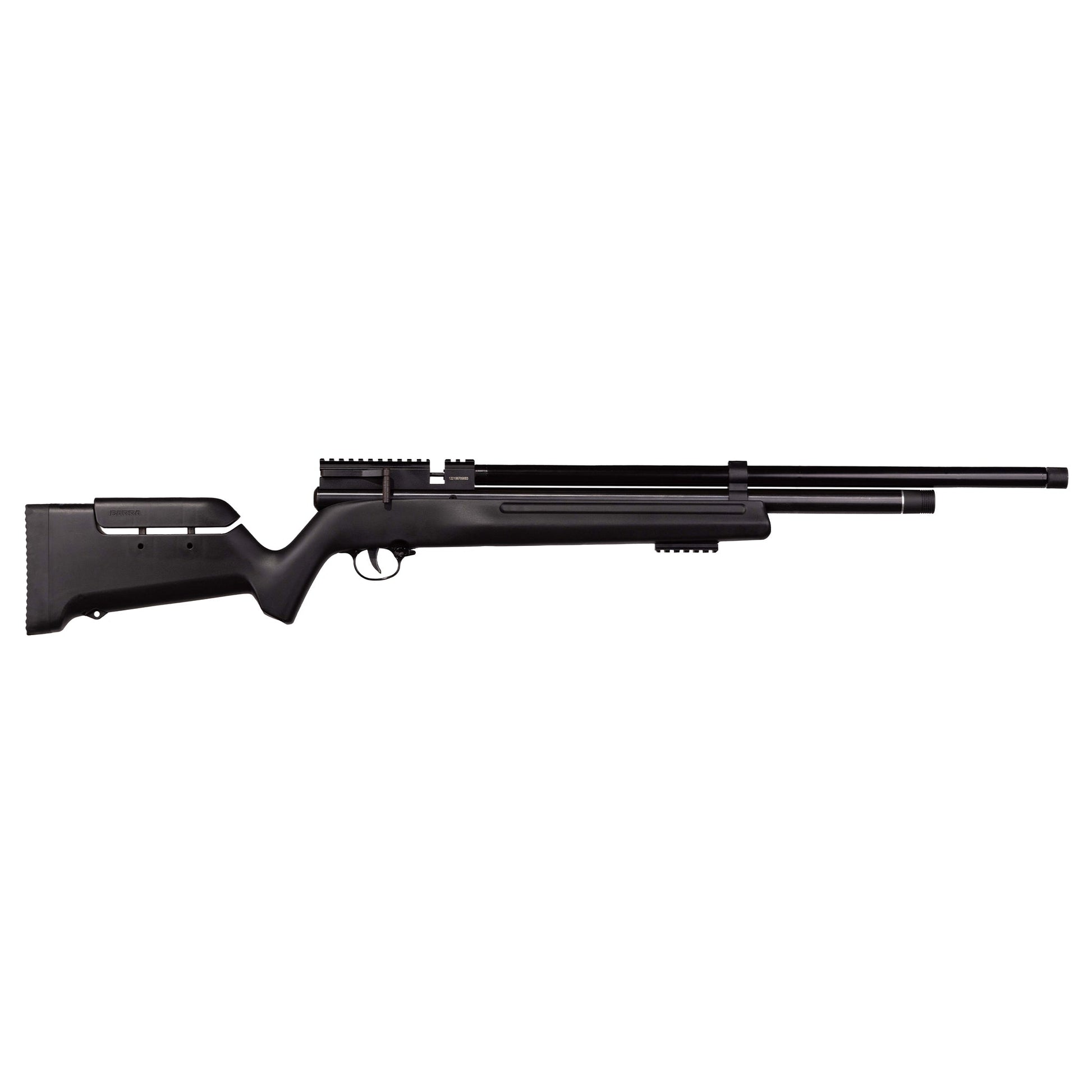 Barra Airguns 1100z .177 Gen 1 - Black - Angler's Pro Tackle & Outdoors