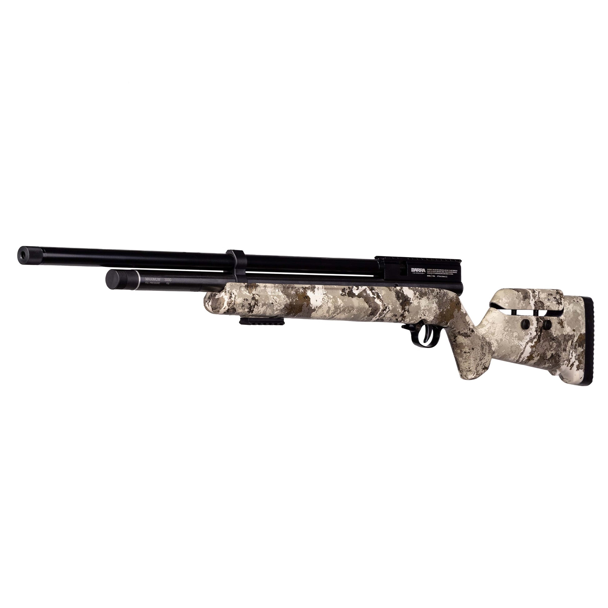 Barra Airguns 1100z .177 Gen 1 - Veil Camo Alpine - Angler's Pro Tackle & Outdoors