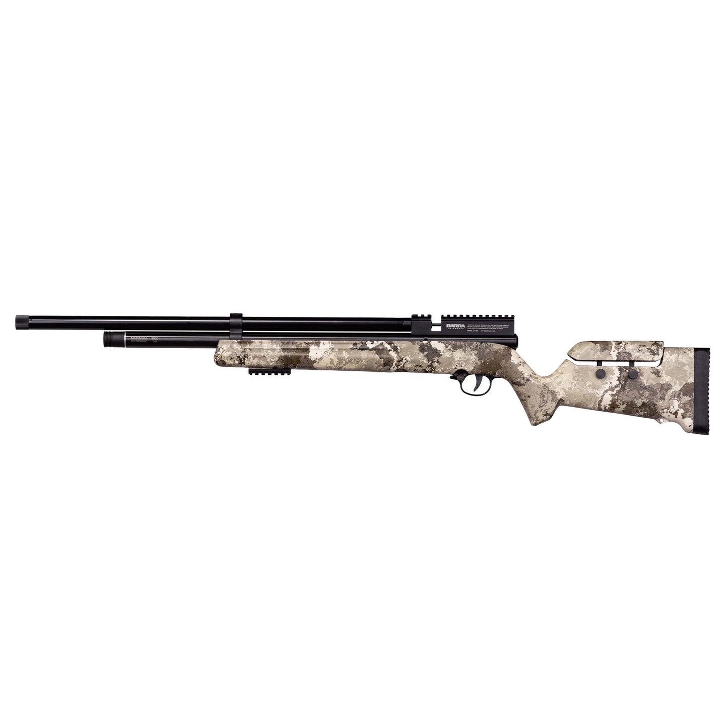 Barra Airguns 1100z .177 Gen 1 - Veil Camo Alpine - Angler's Pro Tackle & Outdoors
