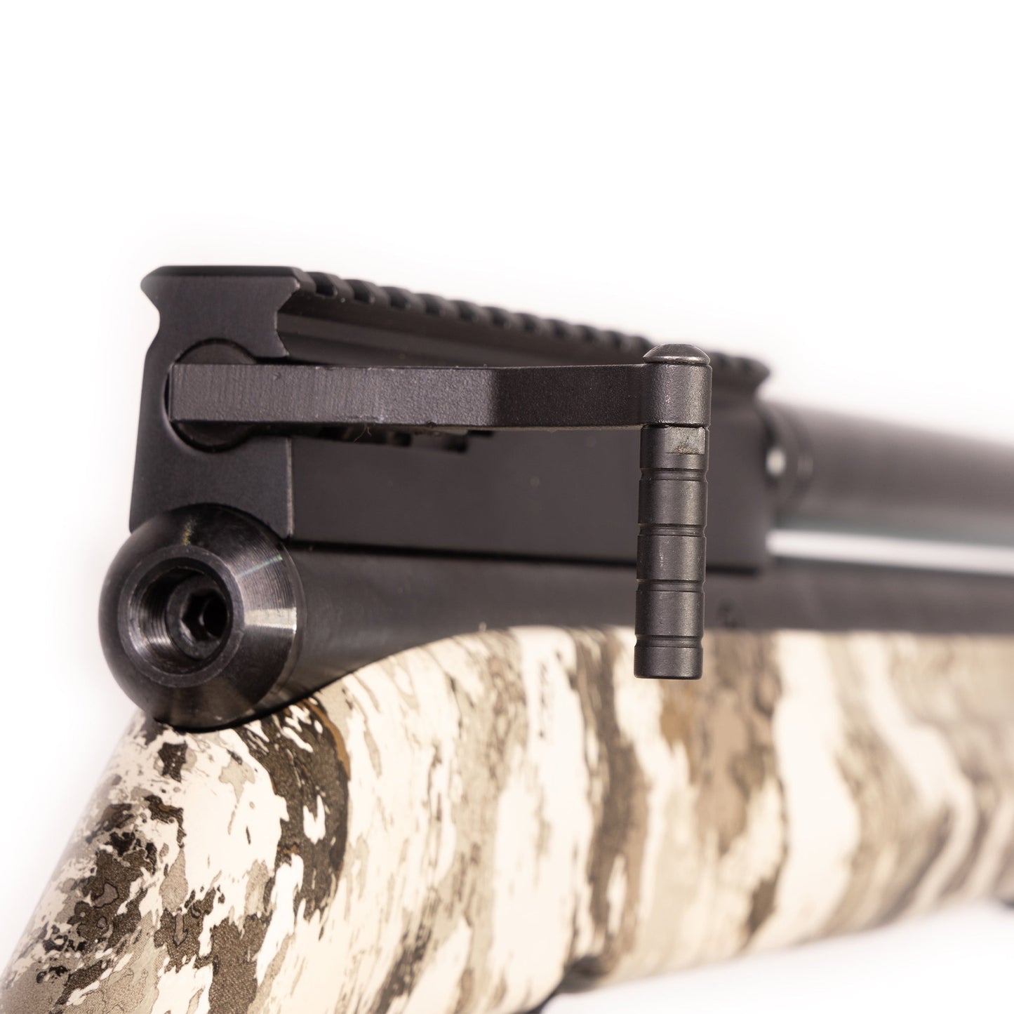 Barra Airguns 1100z .177 Gen 1 - Veil Camo Alpine - Angler's Pro Tackle & Outdoors