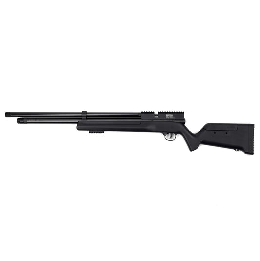 Barra Airguns 1100z .22 Gen 2 - Black - Angler's Pro Tackle & Outdoors