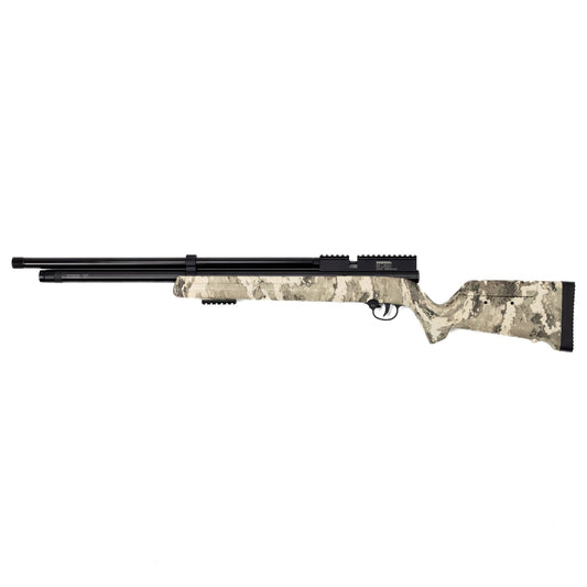 Barra Airguns 1100z .22 Gen 2 - Veil Camo Alpine - Angler's Pro Tackle & Outdoors