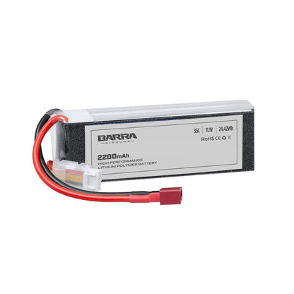 Barra Airguns 11.1V LiPo Battery - Angler's Pro Tackle & Outdoors