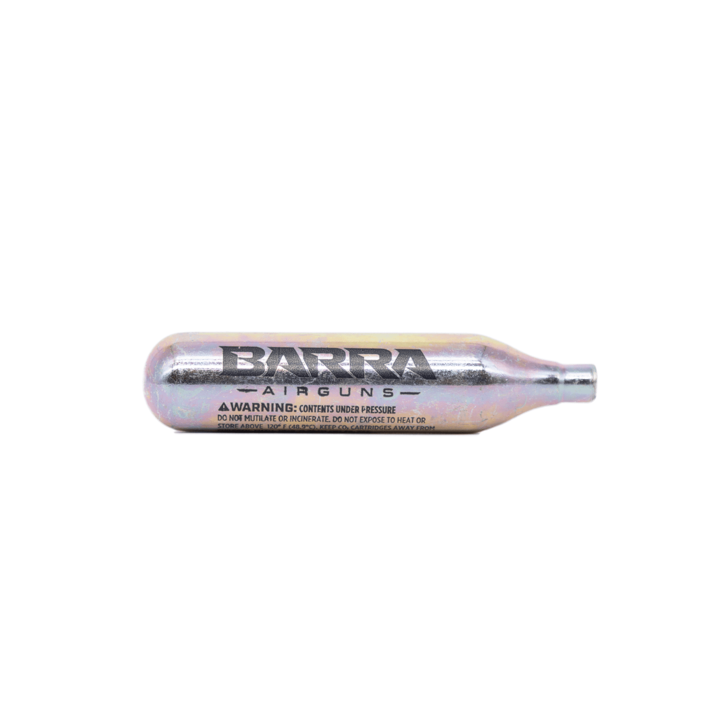 Barra Airguns 12 Gram CO2 Cartridges - 25 Count - Angler's Pro Tackle & Outdoors