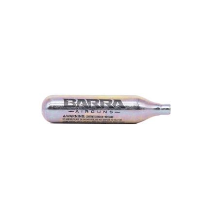 Barra Airguns 12 Gram CO2 Cartridges - 40 Count - Angler's Pro Tackle & Outdoors