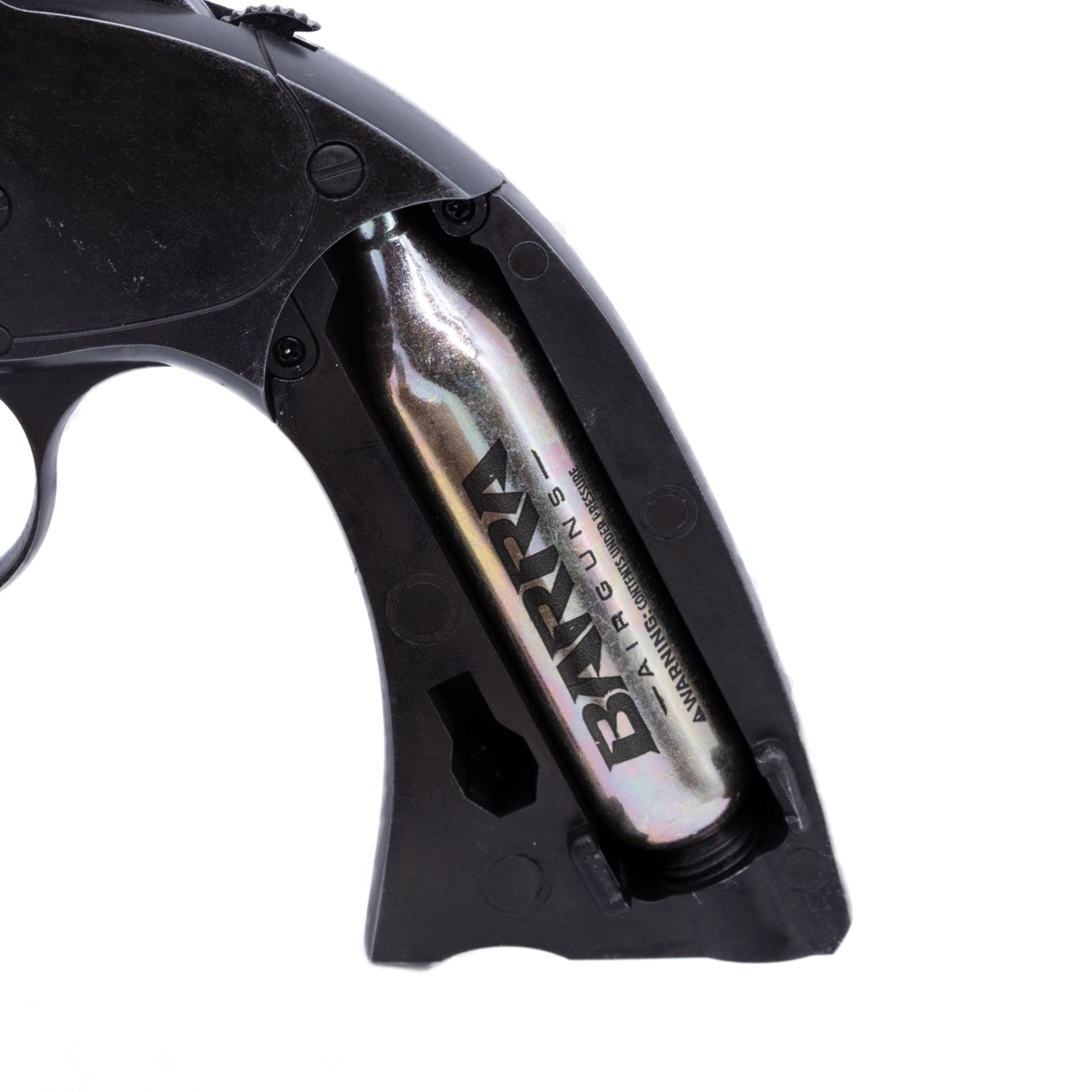 Barra Airguns 12 Gram CO2 Cartridges - 5 Count - Angler's Pro Tackle & Outdoors