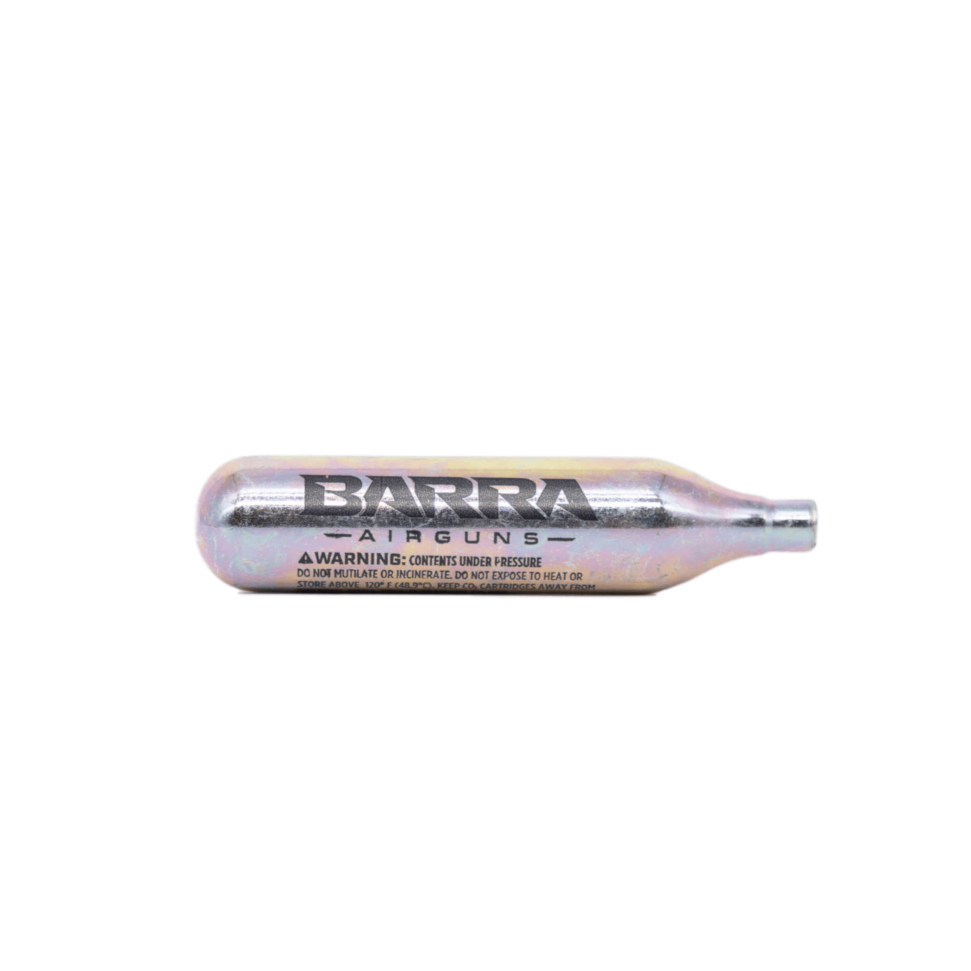 Barra Airguns 12 Gram CO2 Cartridges - 5 Count - Angler's Pro Tackle & Outdoors