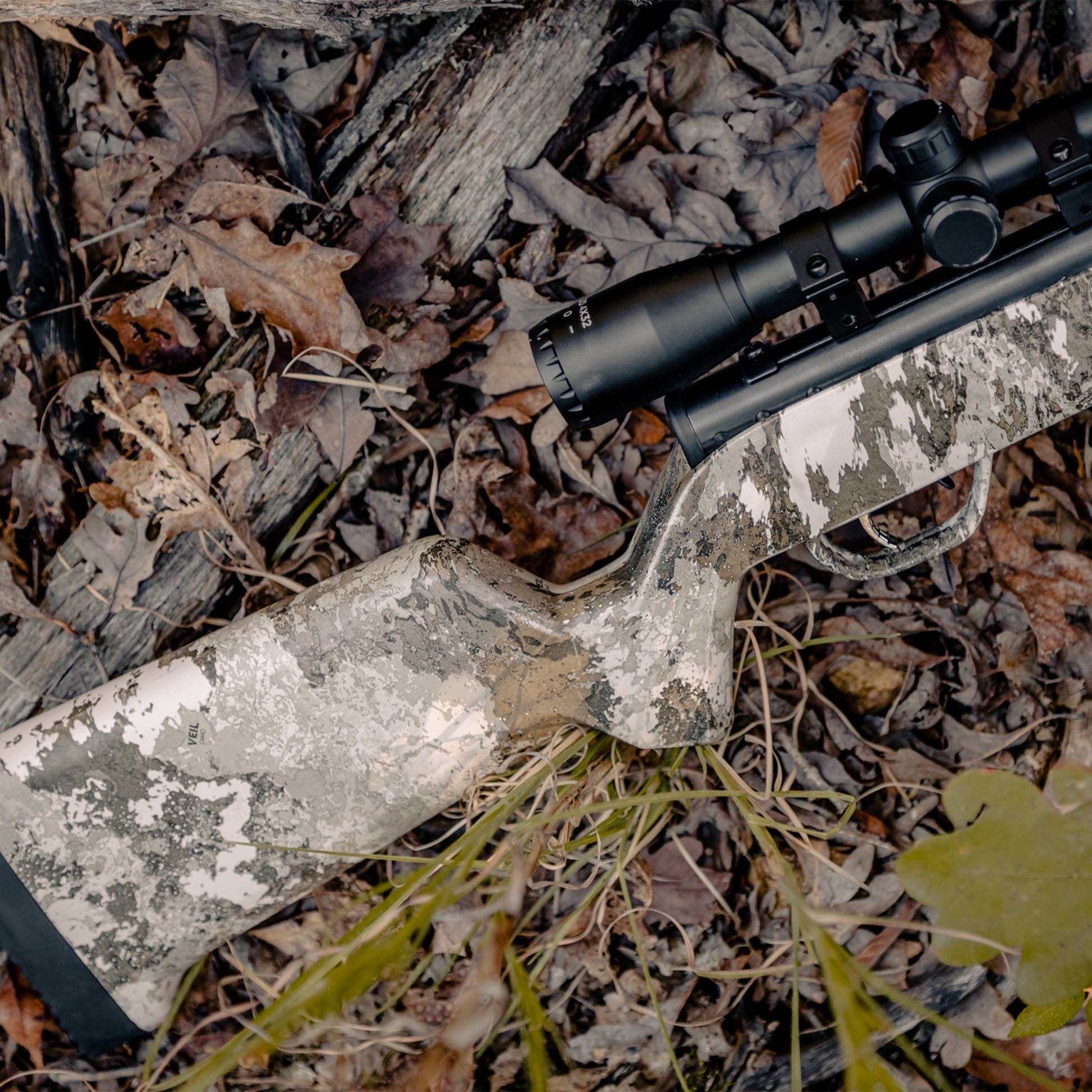 Barra Airguns 1200g - Veil Camo Alpine - Angler's Pro Tackle & Outdoors