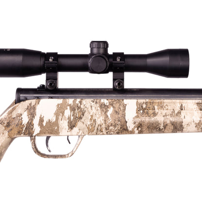 Barra Airguns 1200g - Veil Camo Alpine - Angler's Pro Tackle & Outdoors