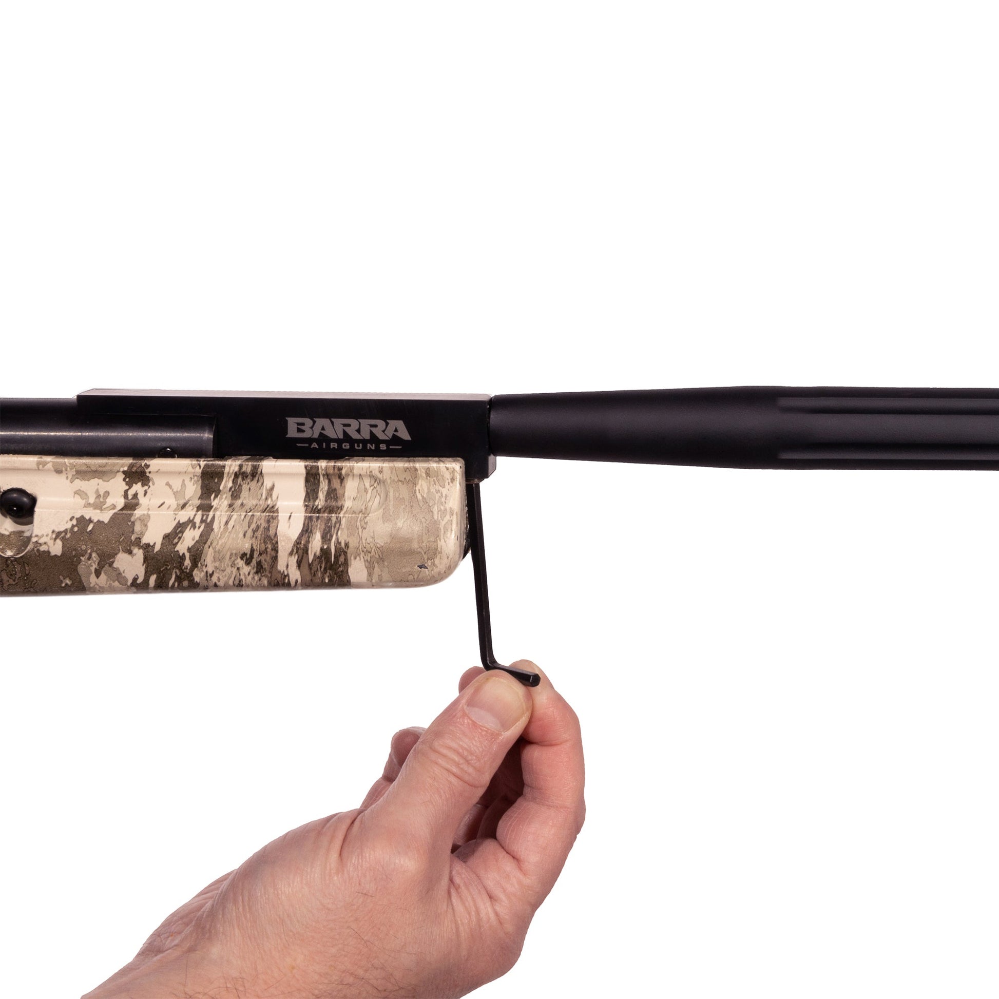 Barra Airguns 1200g - Veil Camo Alpine - Angler's Pro Tackle & Outdoors