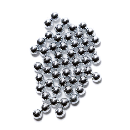 Barra Airguns .177 cal/4.5mm Zinc Plated Steel BBs - 6,000 Count - Angler's Pro Tackle & Outdoors