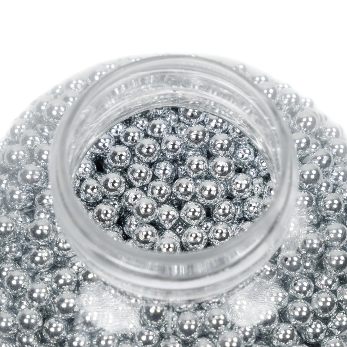 Barra Airguns .177 cal/4.5mm Zinc Plated Steel BBs - 6,000 Count - Angler's Pro Tackle & Outdoors