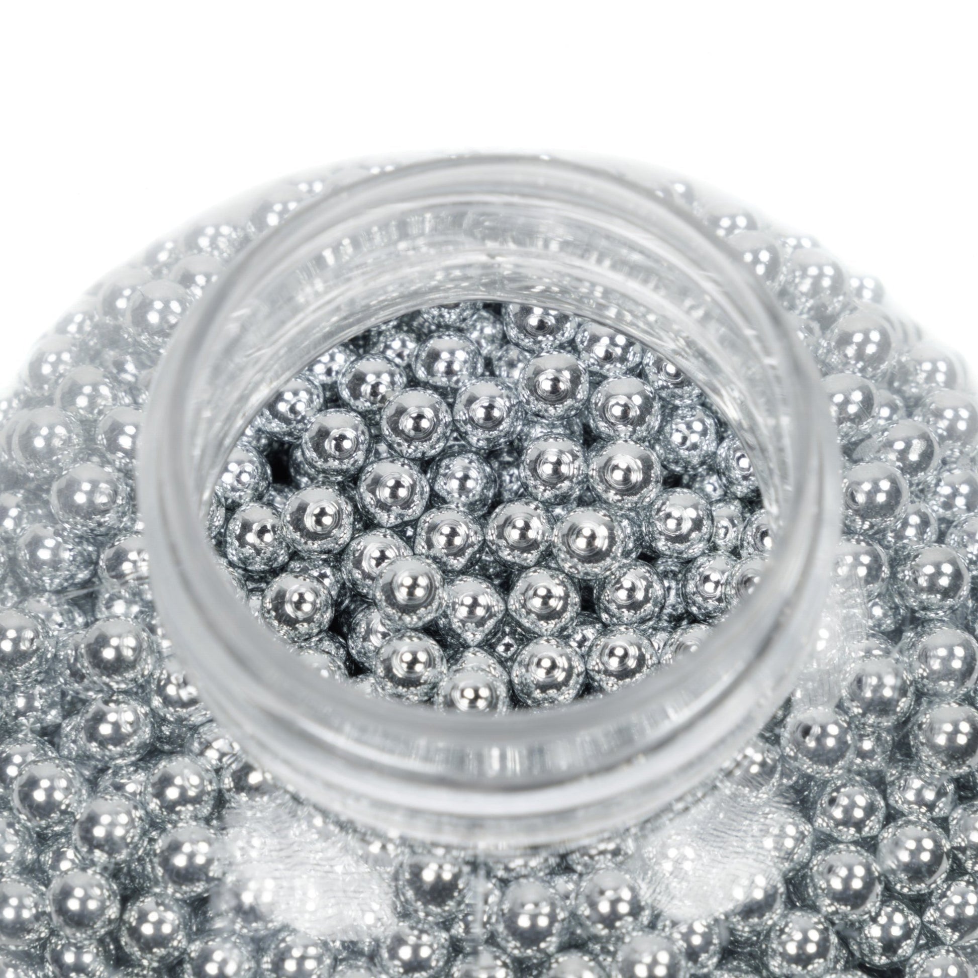 Barra Airguns .177 cal/4.5mm Zinc Plated Steel BBs - 6,000 Count - Angler's Pro Tackle & Outdoors