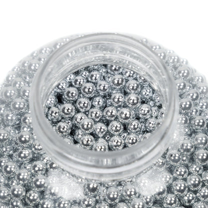 Barra Airguns .177 cal/4.5mm Zinc Plated Steel BBs - 6,000 Count - Angler's Pro Tackle & Outdoors