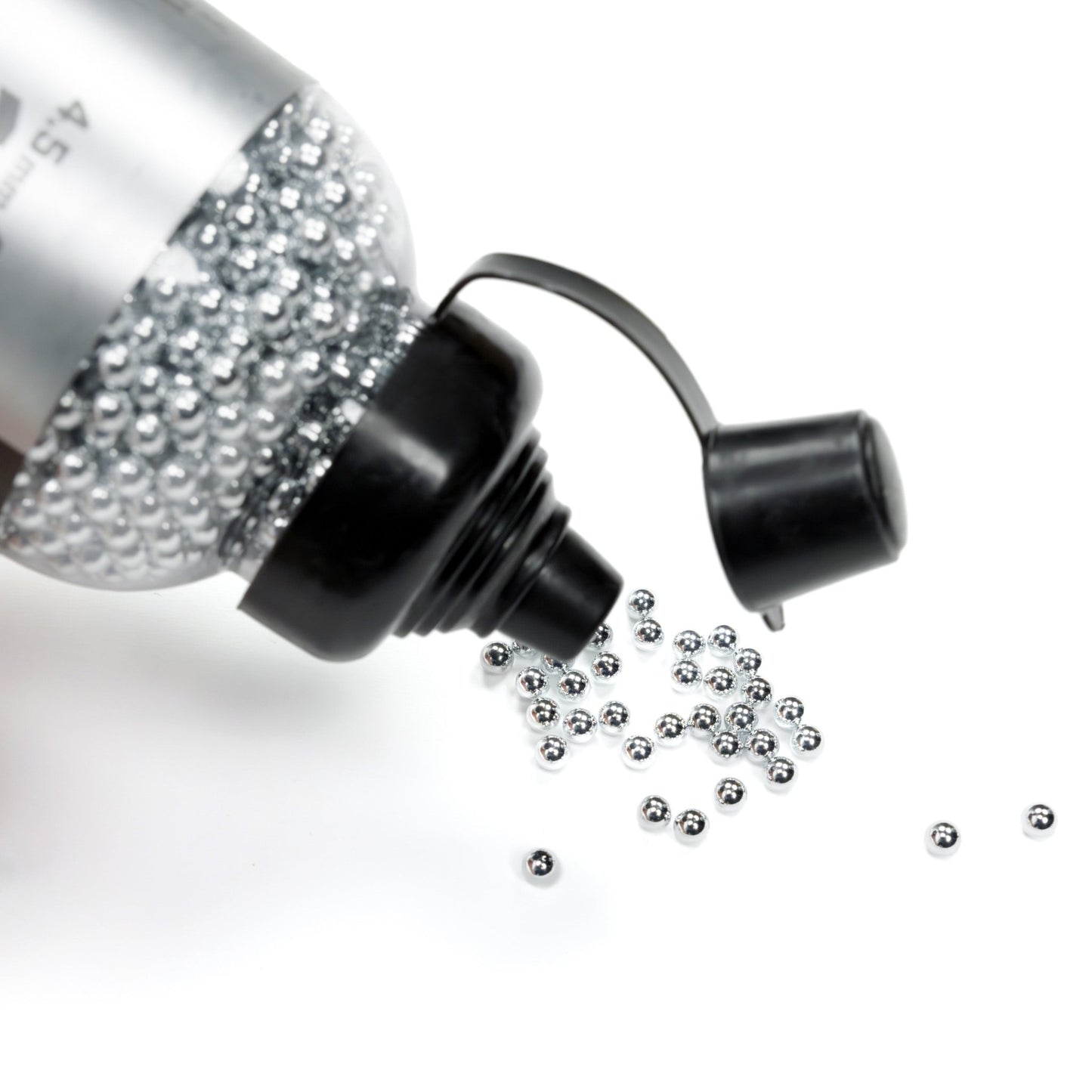 Barra Airguns .177 cal/4.5mm Zinc Plated Steel BBs - 6,000 Count - Angler's Pro Tackle & Outdoors