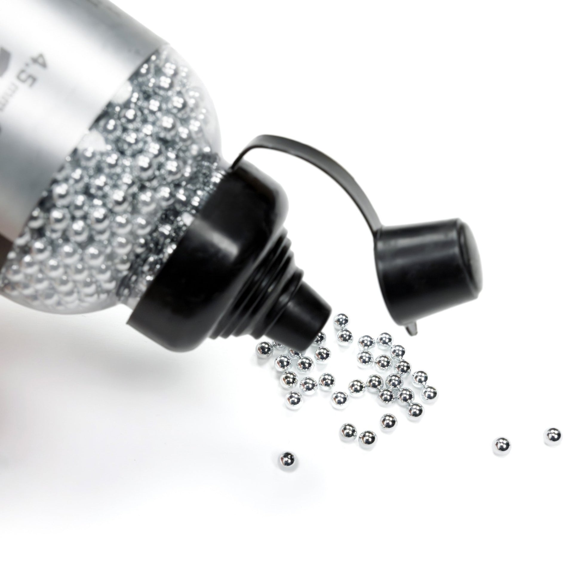 Barra Airguns .177 cal/4.5mm Zinc Plated Steel BBs - 6,000 Count - Angler's Pro Tackle & Outdoors