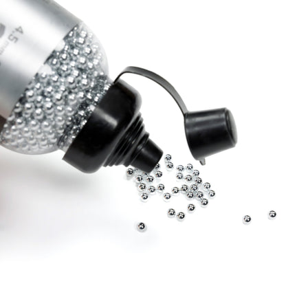 Barra Airguns .177 cal/4.5mm Zinc Plated Steel BBs - 6,000 Count - Angler's Pro Tackle & Outdoors